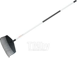 Грабли для листьев пластмассовые 1720х510 мм Light FISKARS (1019606)