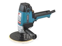 Полировальная машина MAKITA PV 7000 C в кор. (900 Вт, 2000 об/мин, 180 мм, регул. об., плавный пуск) (PV7000C)