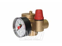 Группа безопасности котла 1" - 3/4" КОМПАКТ Unipump