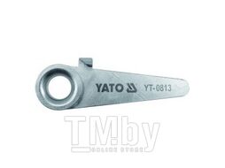 Трубогиб 125мм (мах d6мм) Yato YT-0813