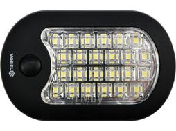 Фонарик светодиодный (24+3LED) 1,5V 4хААА Vorel 82731