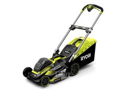 Аккумуляторная газонокосилка самоходная Ryobi RLM 36 X 41 H 50 P