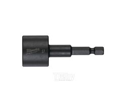 Магнитная торцевая насадка MILWAUKEE SHOCKWAVE 17/65MM