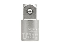 Головка-переходник 1/2"(F)x3/4"(М) L46мм CrV Yato YT-1356