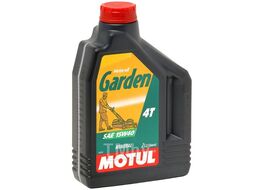 Масло для 4-х тактных двигателей MOTUL GARDEN 4T SAE 15W40 (2 л)