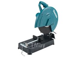 Отрезная пила по металлу MAKITA LW 1401 в кор. (2200 Вт, 355х25.4 мм, глуб. до 119 мм)