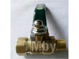 Кран шаровый для воздушных систем M1/4"-F1/4" "H-D" BV-7