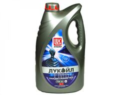 Масло трансмиссионное LUKOIL ЛУКОЙЛ ТМ-5 75W-90 GL-5 4л