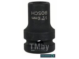 Ключ торцовый для имп. гайковертов 1/2" 10 25 17,6 40 M6 1.608.552.012 BOSCH