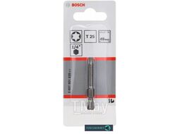 Насадка-бита со шлицем Torx Extra-Hart T25 49мм 2.607.001.638 BOSCH