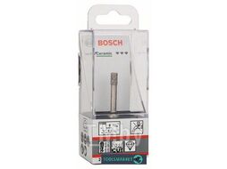 Сверло алмазное Best for Ceramic D6 15 64 6,3 1 4 35мм 2.608.587.155 BOSCH