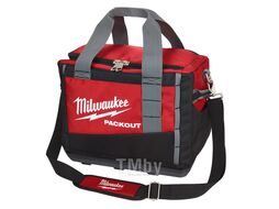 Сумка для инструмента MILWAUKEE PACKOUT закрытая 38 см