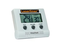 Термогигрометр электронный Laserliner ClimaCheck