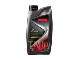 Трансмиссионное масло CHAMPION ECO FLOW DSG FLUID 1L MB 236.21 VW G 052 182(529) DCTF-1 MTF LT-5 8208805