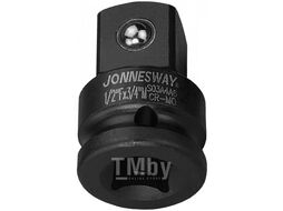 Переходник для ударного инструмента 1/2"DR(F)*3/4"DR(M) Jonnesway S03A4A6