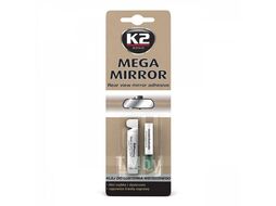 Клей для зеркал заднего вида K2 MEGA MIRROR 0,6 мл B110