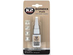 Супербыстрый суперклей K2 BONDIX PLUS 10 гр EB101