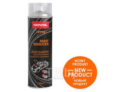 Растворитель-смывка старой краски PAINT REMOVER SPRAY 0,5 л NOVOL 34032