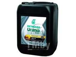 Моторное масло URANIA 3000 E 10W40 20L API CI-4 ACEA E4 E7 MB 228.5 Volvo VDS-3 21431910 71806R41EU