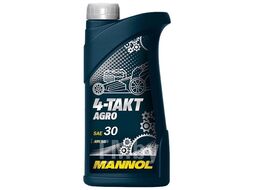 Моторное масло MANNOL 4-Takt Mannol Agro 1L SAE 30