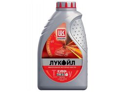 Моторное масло полусинтетическое LUKOIL 5W40 Супер (4L) API SG/CD 19442