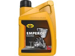 Моторное масло Emperol Racing 10w60 1L Синтетическое масло (API SL/CF, ACEA A3/B4) KROON-OIL 20062