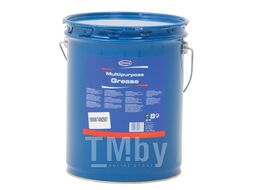 Смазка литиевая COMMA MULTIPURPOSE GREASE 2 3kg, многоцелевая, водостойкая GR23KG