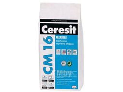 Клей для плитки Ceresit CM16 (5кг)