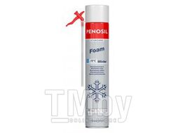 Пена Penosil Standard Foam Winter 750 мл (ЗИМА)