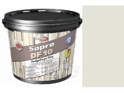 Фуга Sopro DF 10 № 1051 (16) светло-серая 5 кг