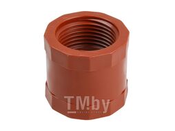 Муфта ПП вн.-вн. 1/2" AV Engineering