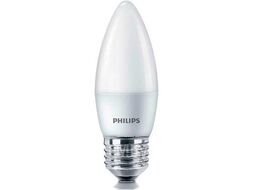 Лампа Philips ESSLEDCandle 4-40W E27 840 B35NDFR 929001886407