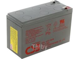 Аккумуляторная батарея CSB GPL 1272 F2 FR 12V/7.2Ah