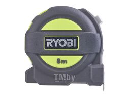 Рулетка Ryobi RTM8M 8м