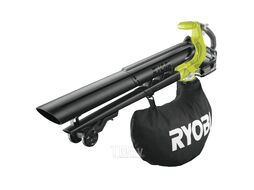 Воздуходувка-пылесос садовая бесщеточная RYOBI RBV1850