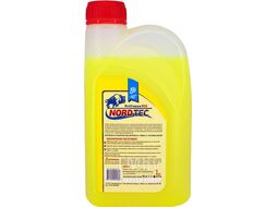 Антифриз NORDTEC NORDTEC ANTIFREEZE-40 G12 желтый 1кг