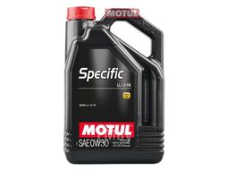 Моторное масло Motul 0W30 (5L) Specific LL-12 FE 107302