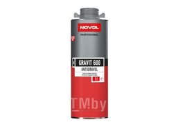 Антигравийное покрытие белое NOVOL Gravit 600 MS 1,8 кг 37838