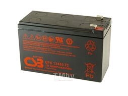 Аккумуляторная батарея CSB UPS 12460 F2 12V/9Ah