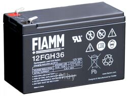 Аккумуляторная батарея FIAMM 12FGH36 (12В/9 А/ч)