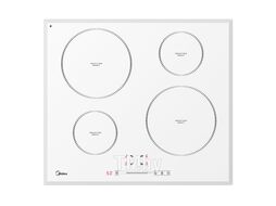 Поверхность индукционная Midea MIH64721FW