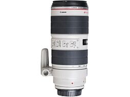 Длиннофокусный объектив Canon EF 70-200mm f/2.8L USM