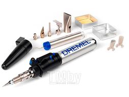 Паяльник газовый Dremel VersaTip 2000-6 JC (F.013.200.0JC)