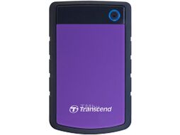 Внешний жесткий диск Transcend StoreJet 25H3P 4TB (TS4TSJ25H3P)