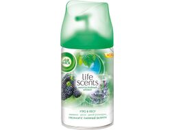 Сменный блок для освежителя воздуха Air Wick Freshmatic Life Scents утро в лесу (250мл)