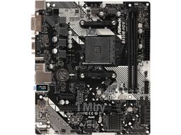 Материнская плата AsRock B450M-HDV R4.0