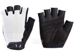 Перчатки велосипедные BBB Gloves CoolDown / BBW-56 (M, белый)