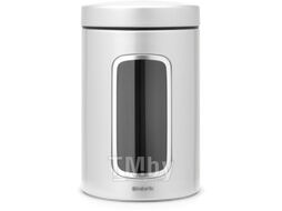 Емкость для хранения Brabantia 243509 (серый металлик)