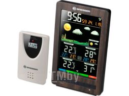 Метеостанция цифровая Bresser ClimaTemp WS / 75707