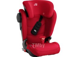 Автокресло Britax Romer Kidfix III S (Fire Red)